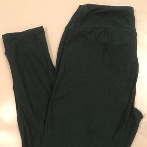 LuLaRoe OS leggings